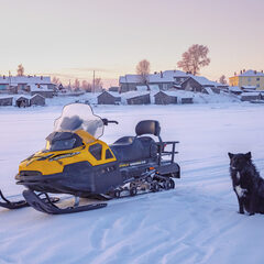Парк-отель ЮМА, Республика Карелия