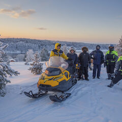 Парк-отель ЮМА, Республика Карелия