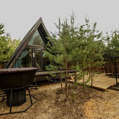 Глэмпинг Союз, Нижегородская область