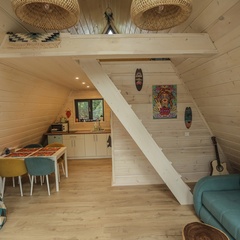 Глэмпинг Союз, Нижегородская область