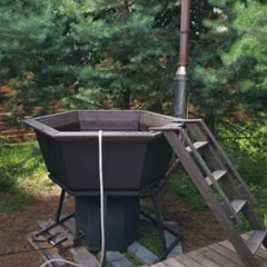 Глэмпинг Союз, Нижегородская область