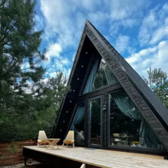 Глэмпинг Союз, Нижегородская область