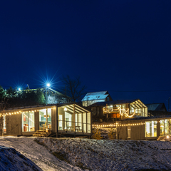 Коттеджный комплекс Wow Dacha, Нижегородская область