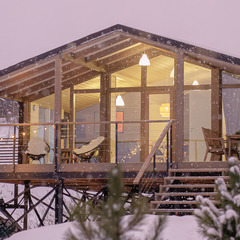 Коттеджный комплекс Wow Dacha, Нижегородская область