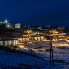 Коттеджный комплекс Wow Dacha, Нижегородская область