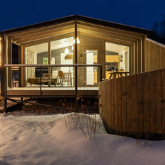 Коттеджный комплекс Wow Dacha, Нижегородская область