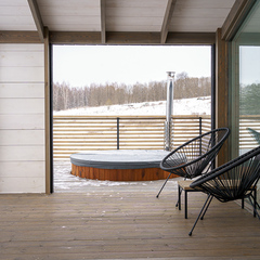 Коттеджный комплекс Wow Dacha, Нижегородская область