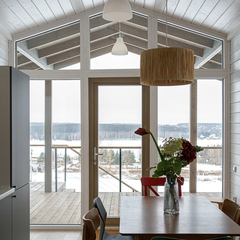 Коттеджный комплекс Wow Dacha, Нижегородская область