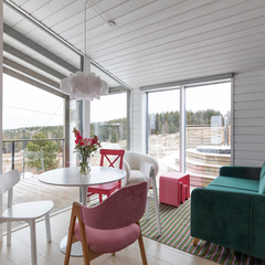 Коттеджный комплекс Wow Dacha, Нижегородская область