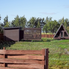 Глэмпинг Дубовая роща, Самарская область
