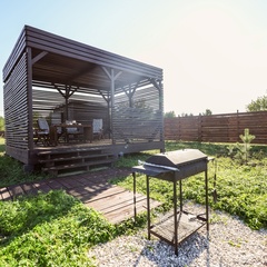 Глэмпинг Дубовая роща, Самарская область