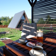 Глэмпинг Дубовая роща, Самарская область