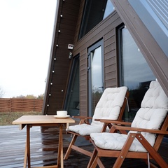 Глэмпинг Дубовая роща, Самарская область