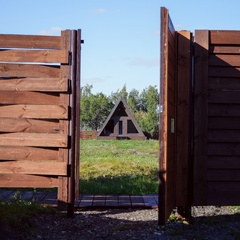 Глэмпинг Дубовая роща, Самарская область