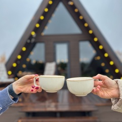 Глэмпинг Дубовая роща, Самарская область