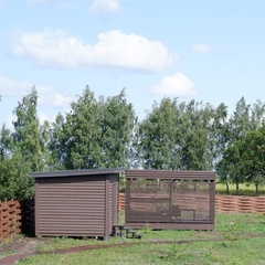 Глэмпинг Дубовая роща, Самарская область