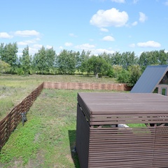 Глэмпинг Дубовая роща, Самарская область