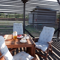 Глэмпинг Дубовая роща, Самарская область