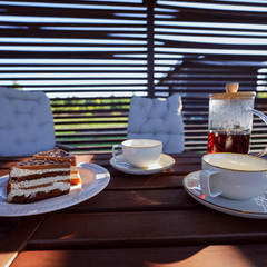 Глэмпинг Дубовая роща, Самарская область