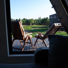 Глэмпинг Дубовая роща, Самарская область