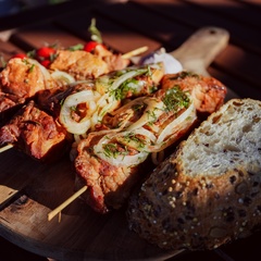 Глэмпинг Дубовая роща, Самарская область