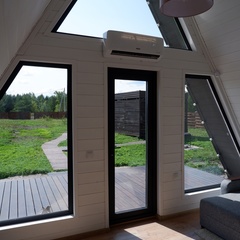 Глэмпинг Дубовая роща, Самарская область