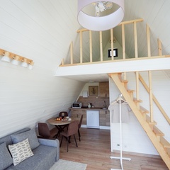 Глэмпинг Дубовая роща, Самарская область