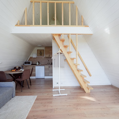 Глэмпинг Дубовая роща, Самарская область