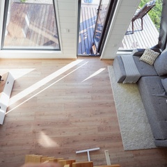 Глэмпинг Дубовая роща, Самарская область