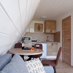 Глэмпинг Дубовая роща, Самарская область