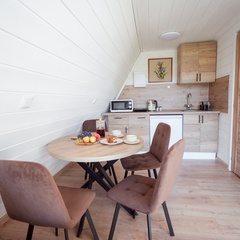 Глэмпинг Дубовая роща, Самарская область