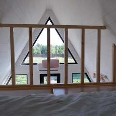 Глэмпинг Дубовая роща, Самарская область