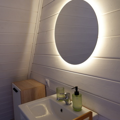 Глэмпинг Дубовая роща, Самарская область