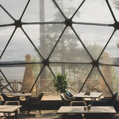 Глэмпинг Поток, Нижегородская область