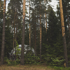 Глэмпинг Поток, Нижегородская область