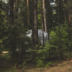 Глэмпинг Поток, Нижегородская область
