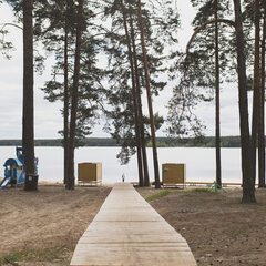 Глэмпинг Поток, Нижегородская область