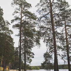 Глэмпинг Поток, Нижегородская область