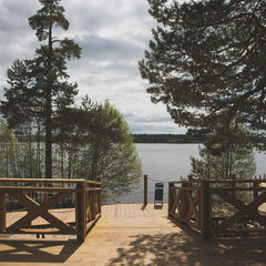 Глэмпинг Поток, Нижегородская область
