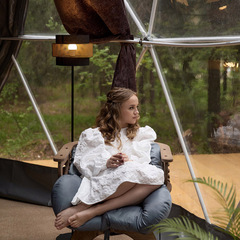 Глэмпинг Поток, Нижегородская область