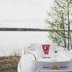 Глэмпинг Поток, Нижегородская область