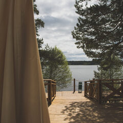 Глэмпинг Поток, Нижегородская область