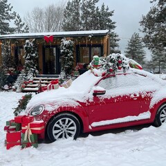 Глэмпинг Близко, Нижегородская область