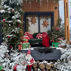 Глэмпинг Близко, Нижегородская область