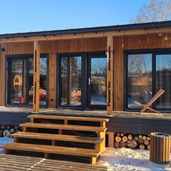 Глэмпинг Близко, Нижегородская область