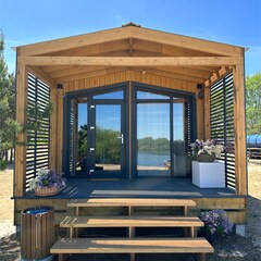 Глэмпинг Близко, Нижегородская область