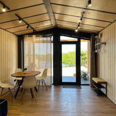 Глэмпинг Близко, Нижегородская область