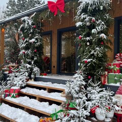 Глэмпинг Близко, Нижегородская область