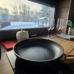 Глэмпинг Близко, Нижегородская область