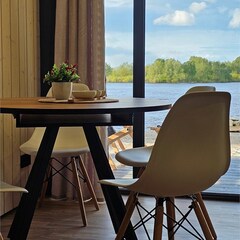 Глэмпинг Близко, Нижегородская область